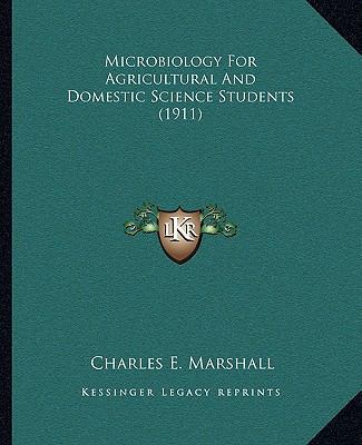 Microbiology For Agricultural And Domestic Scie... 1163956740 Book Cover