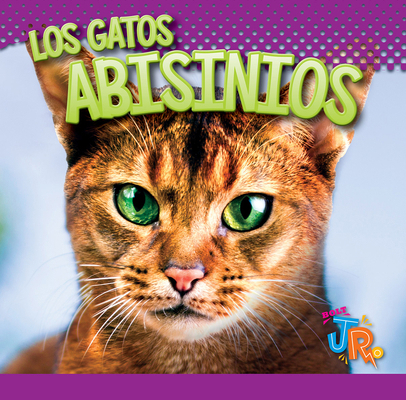 Los Gatos Abisinios [Spanish] 1644667126 Book Cover