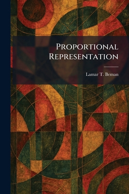 Proportional Representation 1025944038 Book Cover