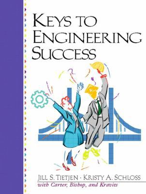 Carter: Keys to Engineering Succ _p1 0130304824 Book Cover