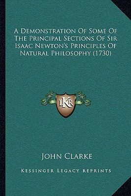 A Demonstration Of Some Of The Principal Sectio... 1165931249 Book Cover