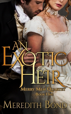 An Exotic Heir 1493573128 Book Cover