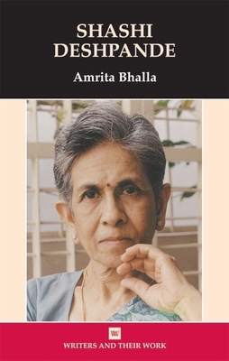 Shashi Deshpande 0746309473 Book Cover