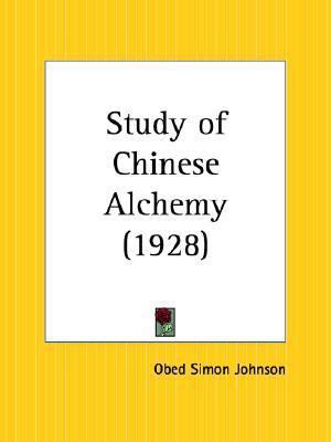 Study of Chinese Alchemy 0766158071 Book Cover