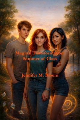 Magical Transformation : Summer of Glass 1971264083 Book Cover