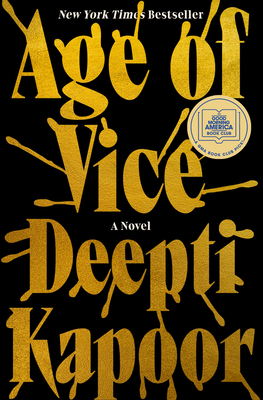 Age of Vice: A GMA Book Club Pick (a Novel) 0593328795 Book Cover
