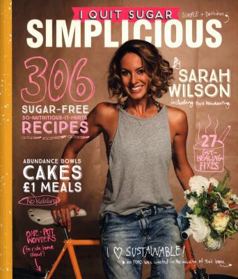 I Quit Sugar: Simplicious            Book Cover