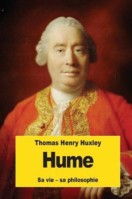 Hume: Sa vie - sa philosophie [French] 153937839X Book Cover