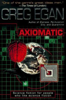 Axiomatic 0061052655 Book Cover