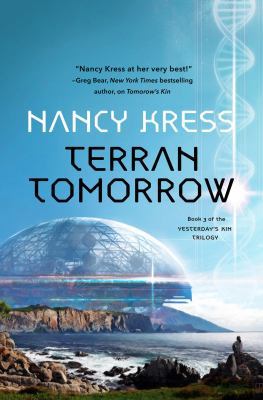 Terran Tomorrow 0765390353 Book Cover