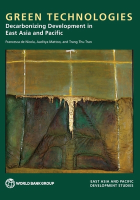 Green Technologies: Decarbonizing Development i... 1464821984 Book Cover