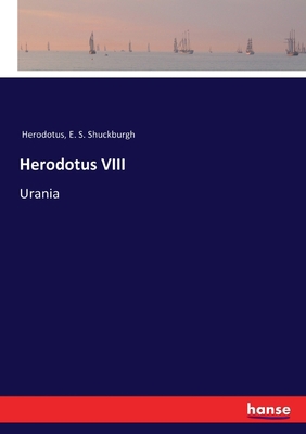 Herodotus VIII: Urania 3337213375 Book Cover