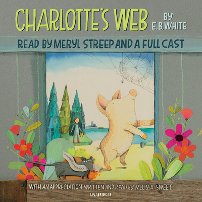 Charlotte's Web 1984843257 Book Cover