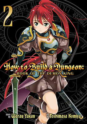 How to Build a Dungeon: Book of the Demon King,... 1626923892 Book Cover