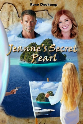Jeanne's Secret Pearl B0CKJS6LR1 Book Cover