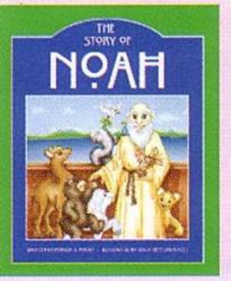 The Story of Noah 0824966368 Book Cover