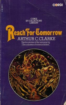 Reach For Tomorrow B000N2YT02 Book Cover
