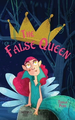 The False Queen 9523577697 Book Cover