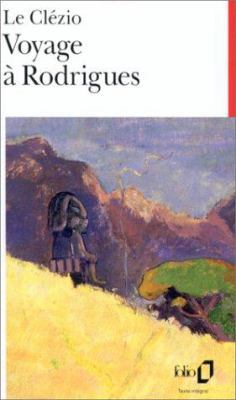 Voyage a Rodrigues [French] B003N1HGUK Book Cover