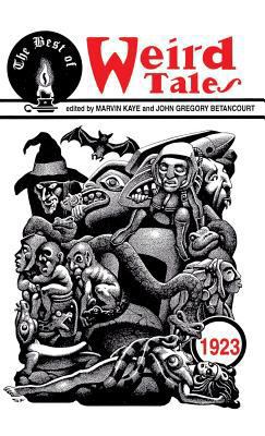 The Best of Weird Tales 1479419273 Book Cover