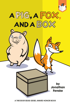 A Pig, a Fox, and a Box 0593094646 Book Cover