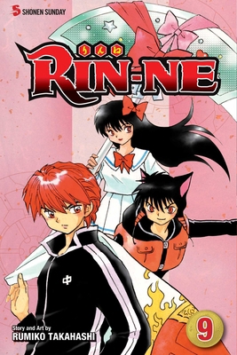 Rin-Ne, Vol. 9 1421543176 Book Cover
