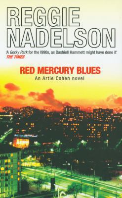 Red Mercury Blues 0099497832 Book Cover