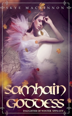Samhain Goddess B09M554WW4 Book Cover