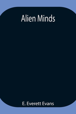 Alien Minds 9354947549 Book Cover