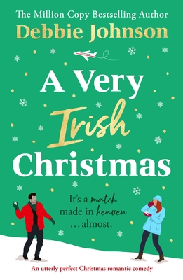 A Very Irish Christmas: A Gorgeously Feel-Good ... 1805087819 Book Cover