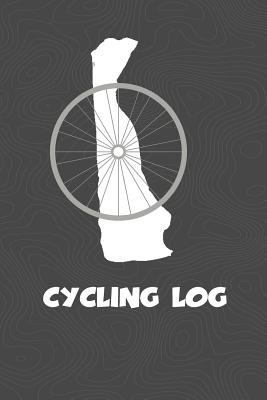 Cycling Log: Delaware Cycling Log for tracking ... 1727820541 Book Cover