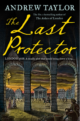 The Last Protector 0008483671 Book Cover