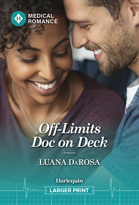 Off-Limits Doc on Deck [Large Print] 1335993681 Book Cover