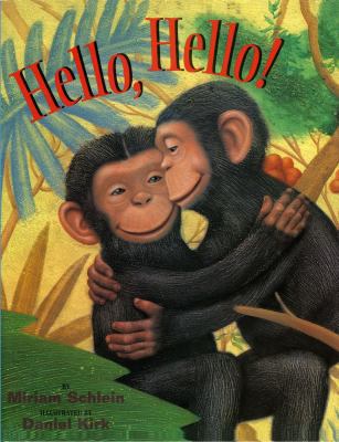 Hello, Hello! 1442452293 Book Cover