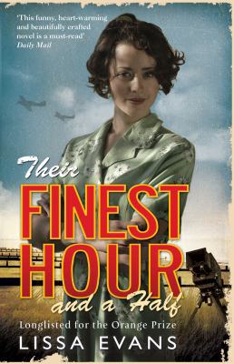 Their Finest Hour and a Half 0552774715 Book Cover