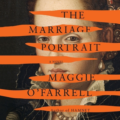 The Marriage Portrait: Reese's Book Club B0D8QP3XSH Book Cover