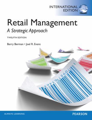 Retail Management 0273768565 Book Cover