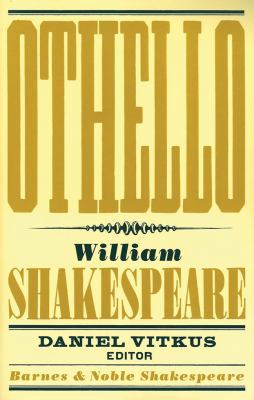 Othello (Barnes & Noble Shakespeare) 1411400399 Book Cover