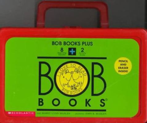 Bob Books Plus 0590921711 Book Cover