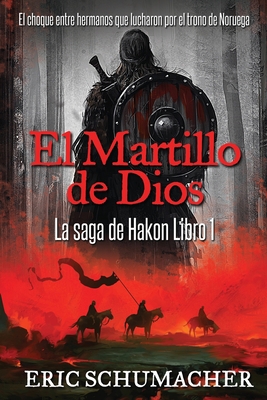 El Martillo De Dios [Spanish] [Large Print] 4824122686 Book Cover