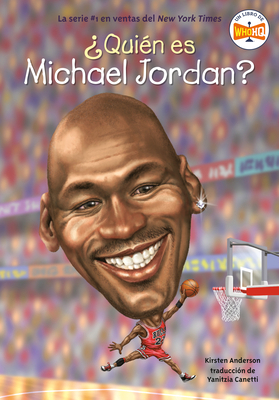 ¿Quién es Michael Jordan? [Spanish] 0593522672 Book Cover