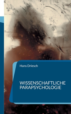 Wissenschaftliche Parapsychologie [German] 3754357778 Book Cover