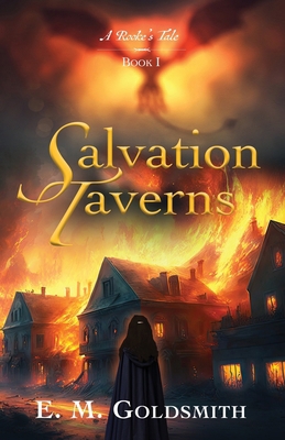 Salvation Taverns B0CPHPM4KD Book Cover