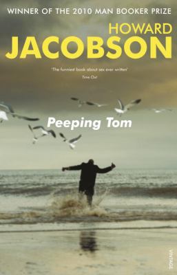 Peeping Tom 0099288281 Book Cover