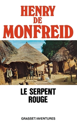 Le serpent rouge [French] 2246149622 Book Cover