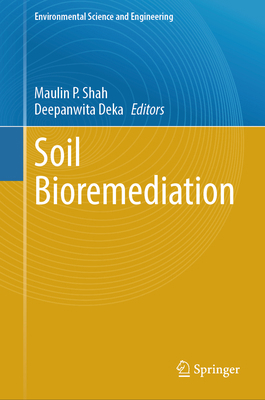 Soil Bioremediation 303176885X Book Cover