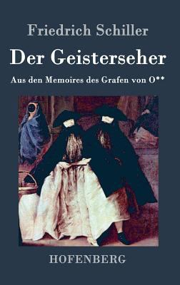 Der Geisterseher: Aus den Memoires des Grafen v... [German] 3843032378 Book Cover