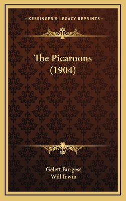 The Picaroons (1904) 1164322087 Book Cover