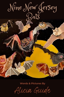 Nine New Jersey Bats B0BT44R99N Book Cover