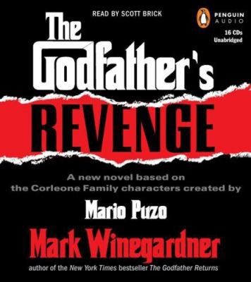 The Godfather's Revenge: A New Novel Based on t... 0143059173 Book Cover